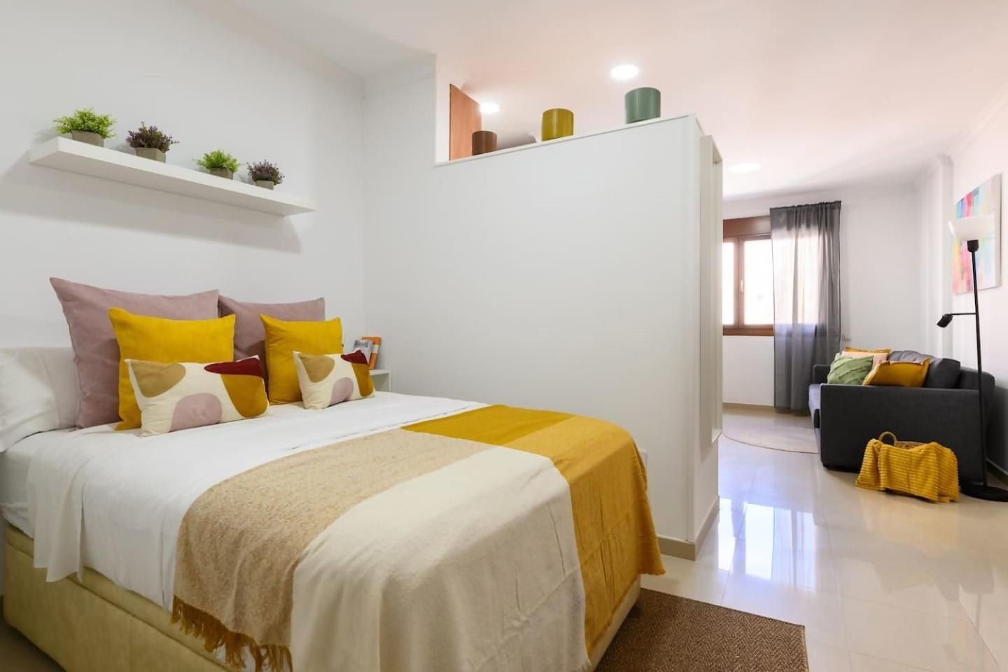 Private Parking Included Dream Gravina Studio Las Palmas de Gran Canaria Exterior photo
